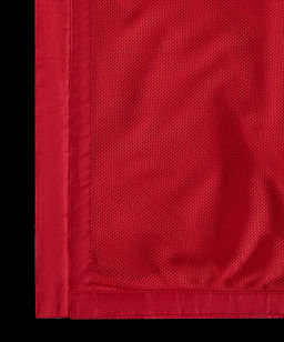 Куртка ветрозащитная JOGEL DIVISION PerFormPROOF Shower Jacket, красный  фото 7