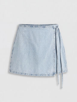 Standart Fit Jean ?ort Etek