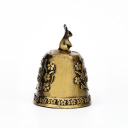 Колокольчик Светлой пасхи, 4.6?3.5 см