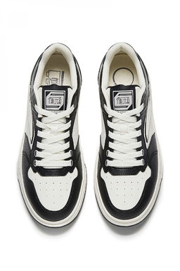 Кеды Белый/Черный/Серый STREET PLAY LITE - Anta фото 3