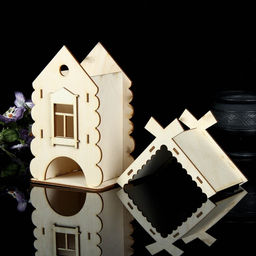 Чайный домик Избушка - Дарим Красиво фото 2