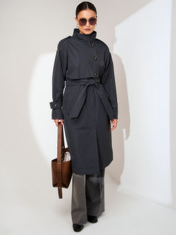 Плащ женский 

АРТ. 31979 - Hoops фото 7