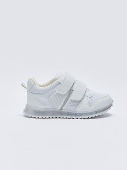 C?rt C?rtl? Taban? I??kl? Erkek ?ocuk Spor Ayakkab?