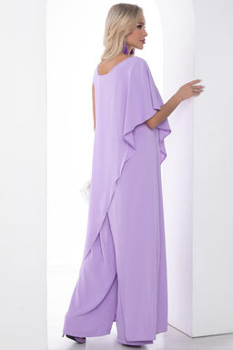 Костюм Вечер в Сан-Ремо сирень К10186 - Lt collection фото 2