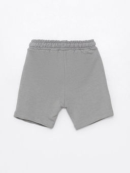 Beli Lastikli Bask?l? Erkek Bebek ?ort - Waikiki фото 2