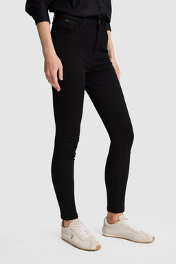 Kad_n Siyah Jean Pantolon - U.s. polo assn фото 4