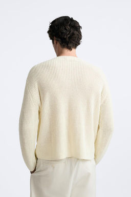 %100 KETEN KAZAK - Zara фото 4