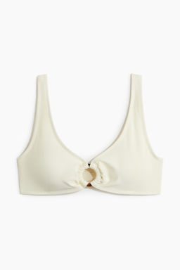 Top de bikini con relleno - H&m фото 2