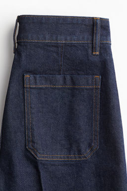 Wide High Jeans - H&m фото 12