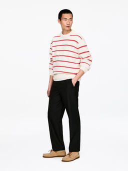 Jersey relaxed fit en mezcla de algod?n - H&m фото 4