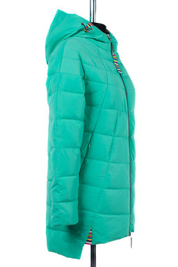 04-1860 Куртка демисезонная (Синтепон 150) - Империя пальто фото 6