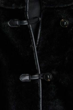 Chaqueta efecto pelo - H&m фото 7