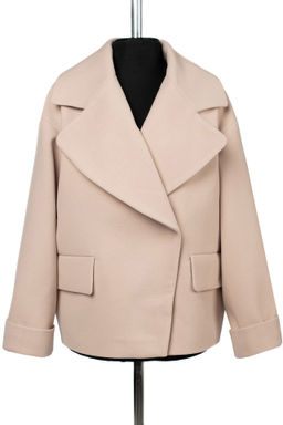 Пальто женское демисезонное - El podio фото 12