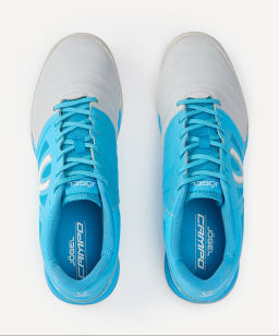 БЕЗ УПАКОВКИ Бутсы зальные JOGEL CAMPO Blue/grey фото 6