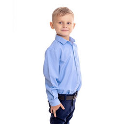 Рубашка детская Tsarevich Ken 2 +SIZE  фото 3
