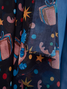 Платок KSH8-175-7 - Tantino фото 3