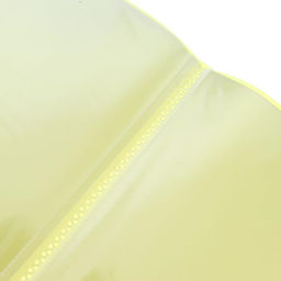 Папка с 30 вкладышами А4, 500 мкм, Calligrata, неон, жёлтая  фото 3