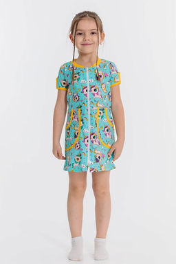 Халат. М21716м 5-набивка