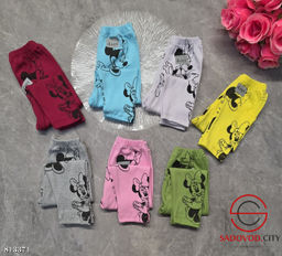 Лосины с рисунком для девочки - Bruno фото 5