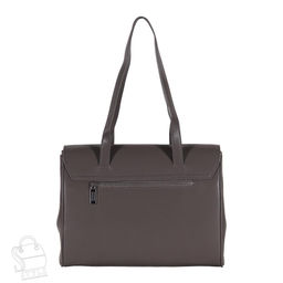 Сумка женская кожаная 3215NN gray Natalle Navetta  в Новосибирске
