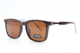 Оправа Bosiyan 2063 53-20-146 C3 с насадкой Polarized  фото 4