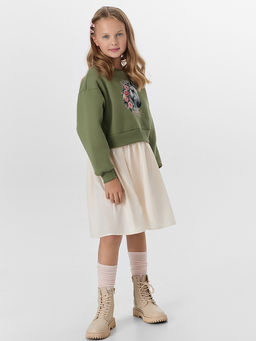 Платье для девочек - Mark formelle фото 7