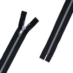 Молния Трактор GAMMA G304 12 см Тип 4 10 шт. неразъёмная ЧЕРНЫЙ №310