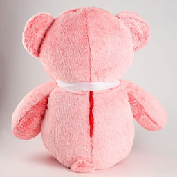 Мягкая игрушка «Медведь», с сердечком, 85 см, розовый МИКС