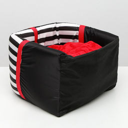 Дом-трансформер Норка, 45 х 35 х 35 см, микс цветов - Пижон фото 5