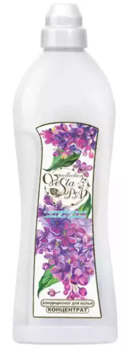 Vesta "SPA COLLECTION" Кондиц. д/белья (1л) Сирень. 12