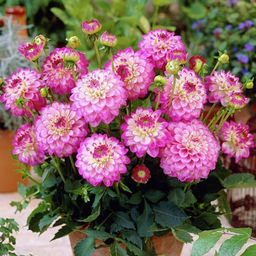 ГЕОРГИНА Мелоди Дикси Разбор I Кол-во упак., шт 1