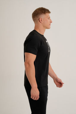 Футболка Черный KT SS Tee - Anta фото 3