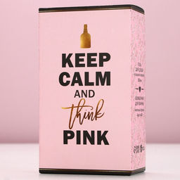 Подарочный набор косметики Keep calm, гель для душа виски 250 мл и бомбочки для ванны 4?40 г, Чистое счастье  фото 10