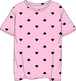 футболка 1ДДФК4433001н