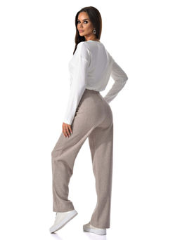 в составе шерсть брюки утепленные - А+б коллекция фото 11