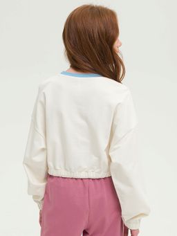 Pelican GFNY4318/2 толстовка для девочек  фото 2