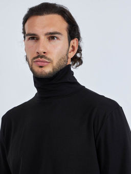 Водолазка мужская арт. 02375 - F5 фото 5