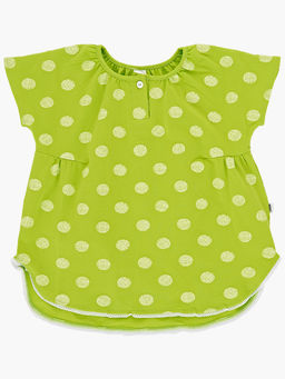 Футболка для девочки UD 1358 т.синий - Mini maxi фото 8