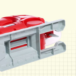 Лобзик «Профи», очки в комплекте, работает от батареек