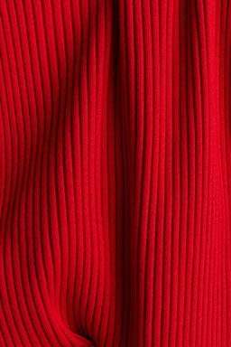 Vestido ajustado con escote barco - H&m фото 5