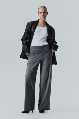 Pantal?n ancho Four-way stretch - H&m фото 10