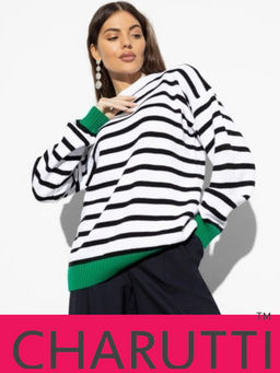 Джемпер В твоем стиле (green)