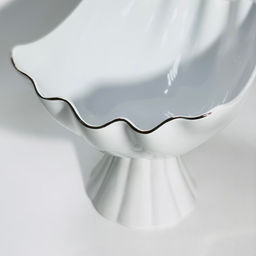 90024-140M Фруктовница на ножке керамика LR (х8) - Mayer&boch фото 2