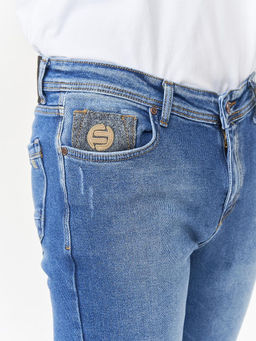 Мужские джинсы - F5 фото 5