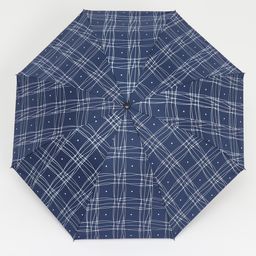 Зонт механический Клеточка, 4 сложения, 8 спиц, R = 50 см, цвет МИКС - Simaland фото 10