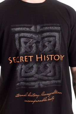 Футболка М125101Па черный