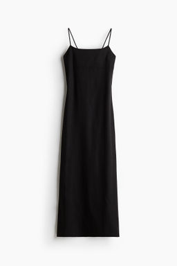 Maxivestido con lazada