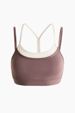 Sujetador de deporte con SoftMove - H&m фото 2