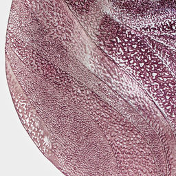 Салатник Драхна, d=33 см, стекло, бордовый - Simaland фото 8