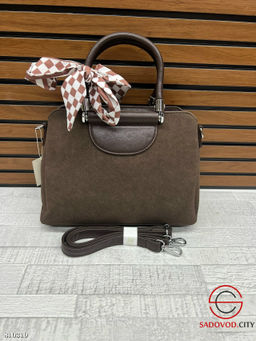 Сумка женская из эко-кожи - Bruno фото 2